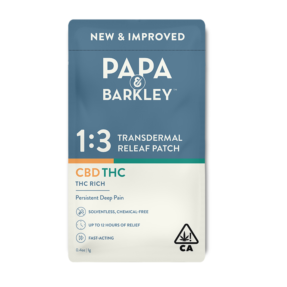 1:3 CBD:THC (7.5mg CBD/22.5mg THC)